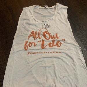 Orangetheory All Out For I Do